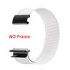 Frame+Nylon loop Strap For Whoop 5.0 straps/4.0 band Accessories elastic Stretchable Sport brecelet correa whoop 5.0 watchbands