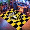 SBV Vitesse Dywanik do salonu, sypialni, domu, dekoracja sofy, antypoślizgowa mata podłogowa dla dzieci do zabawy