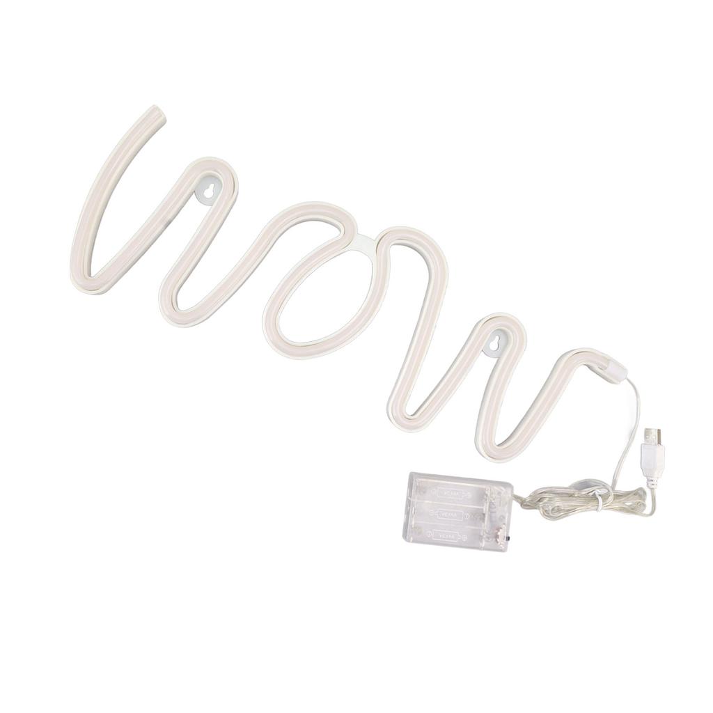 LED Neon Light Neon Sign Lamp Decorative Night Lamp for Home Bedroom Bar Shop Ornament Birthday Gift