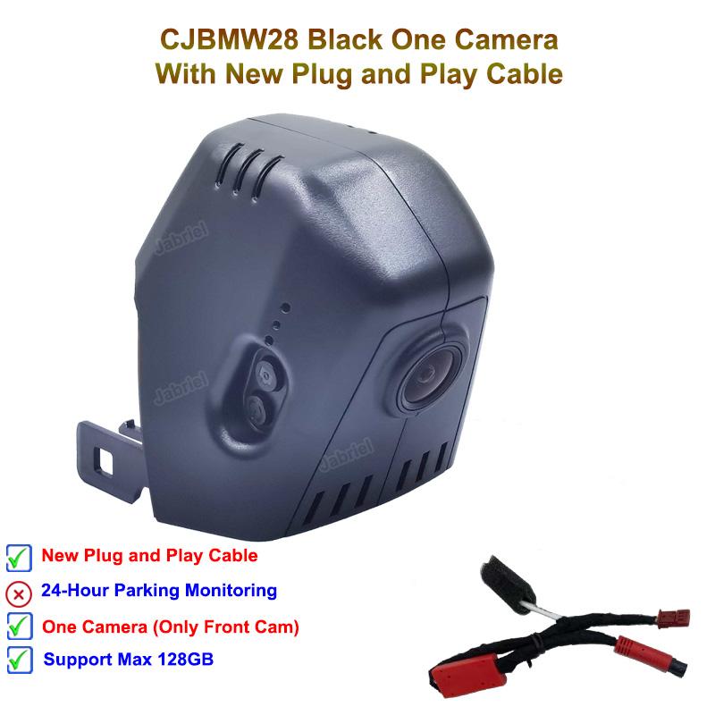 

Для BMW G30 G31 G38 G11 G12 G32 M5 F90 5 серии 530i 540i 520i 520d 530d 540d FHD Wifi Car DVR EDR Простая установка видеорегистратора None