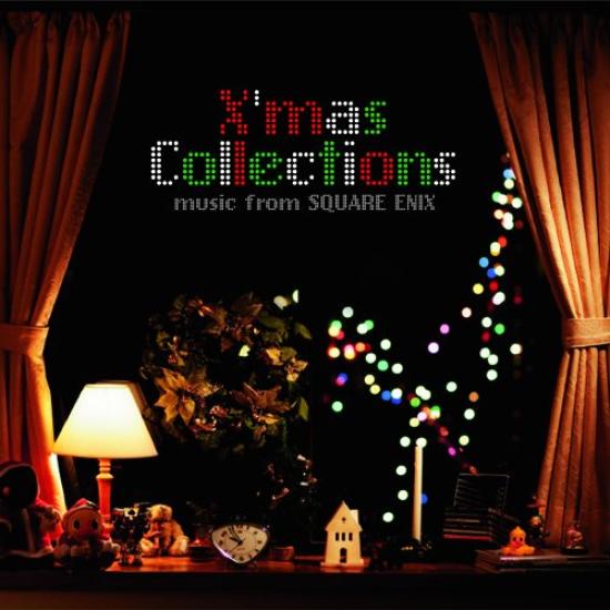 Christmas Collections music from SQUARE ENIX