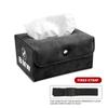 Car Seat Back Hanging Creative Armrest Box For BMW Performance E39 E90 E36 E46 G22 F25 F20 F15 F40 F36 G30 G20 G05 Accessories