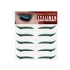 Adesivo eyeliner sicuro Alla moda, belle donne alla moda, signore, finte