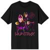 Mens Tshirt Kpop Devil Hunter Tiger Tiger and Bird Devil Hunter Tiger Tshirt Hunter Tiger graphic t shirts harajuku Unisex