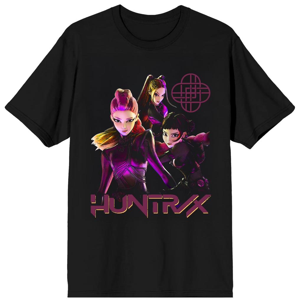 Mens Tshirt Kpop Devil Hunter Tiger Tiger and Bird Devil Hunter Tiger Tshirt Hunter Tiger graphic t shirts harajuku Unisex