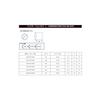 KITACO Combination Color (10/1225) General Purpose 1 piece Steel 0900-093-90005