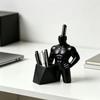 3D Printed Figurine Pen Holder Ornaments Desk Organizer Unique Storage Box  Student