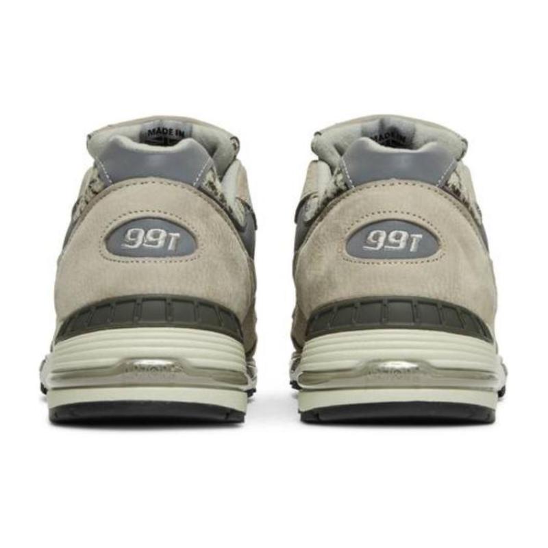 Harris Tweed x New Balance 991 Made In England