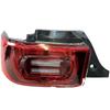 Wuling Hongguang MINI Rear Taillight Assembly & Cover for Turn Signal, Brake, Reverse Lights On Mini EV