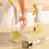 2PCS Wide-mouth Extendable Kitchen Funnel Telescopic Hose Sauce Dispensing Funnel  Home