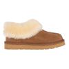 EverAu Womens/Ladies Ibis Suede Slippers