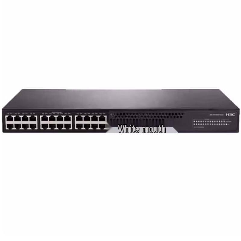 

H3C LS-5560S-28P-SI 24-Port Gigabit Layer 3 Managed Switch