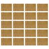 20Pcs/set Kraft Paper Envelopes Invitation Envelopes Postcard Envelope Kraft Envelopes Brown Envelopes Card Envelopes