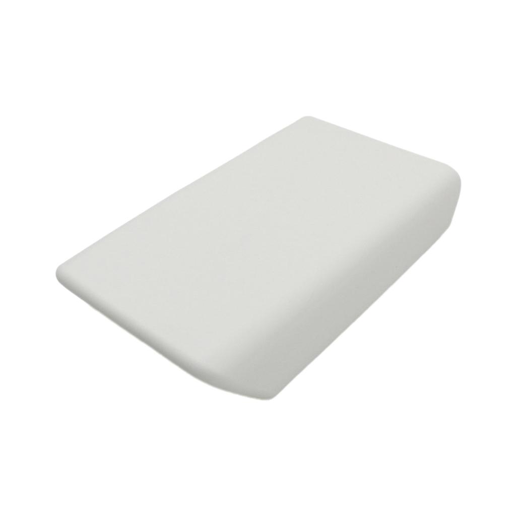 Interior Console Armrest Cover Elegant Protections Stylish Console Armrest Cover Simple Installation for Vehicles