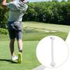 Golf Swing Replacement Portable Effective Hitting Practice Attachment