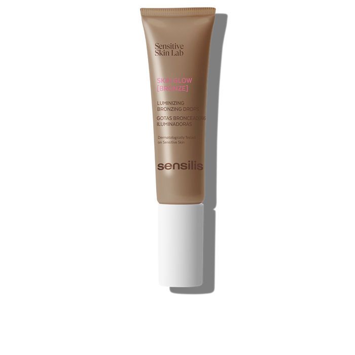 Visage SKIN GLOW [BRONZE] verhelderende bronzing druppels 30 ml