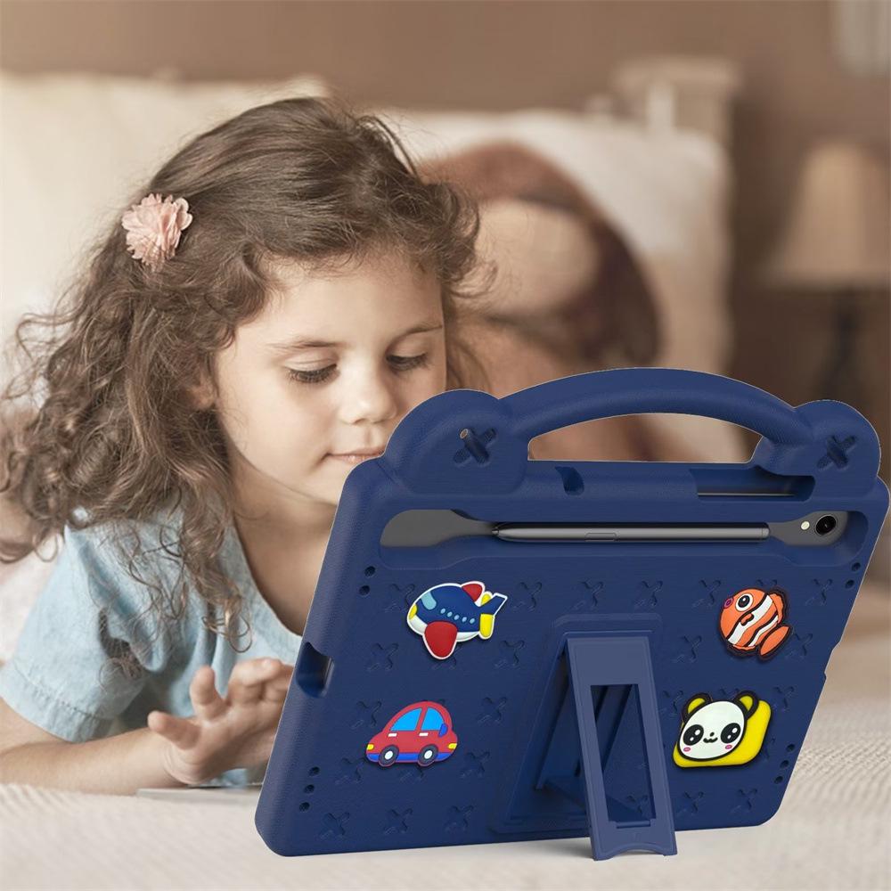 Samsung Tablet S7-S9 FE Drop-proof Foam Handle Protective Case