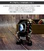 ROBOTOYS Robot Watch Saffiano Compatible with Apple Stand, Black, Watch, ASW-01-SF-BK