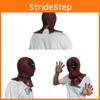 Deadpool Masker Latex Halloween Kostuum Accessoire Voor Cosplay En Feesten