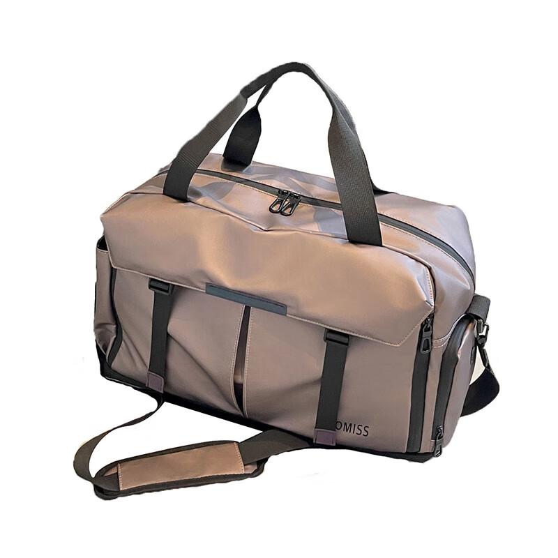 Aimeili Waterproof Large Capacity Crossbody Travel Bag High School