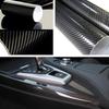 Easy Installation Carbon Fiber Automotive Sticker Universal Fit Moulding Decal For Interior Exterior Customization