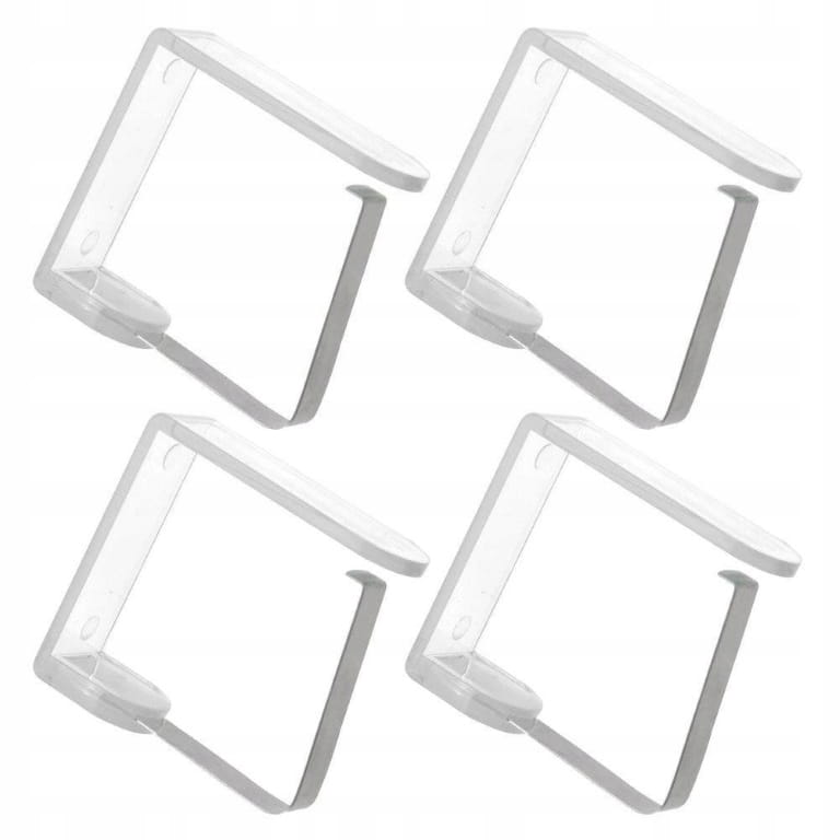 Universal tablecloth weights, 4 pcs.