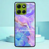Customized Name Phone Case For Motorola Moto G77 G17 G67 G57 G56 G15 G86 G54 Power 5G G24 G04 G05 G06 G84 G85 G55 E15 E14 Cover