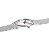 Mondaine Simply Elegant Watch for Men and Women with Mesh Bracelet, A400.30351.16SBZ [Official Import]