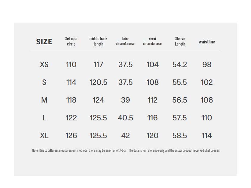 LESS 2025 Summer Stand-Collar Long Dress