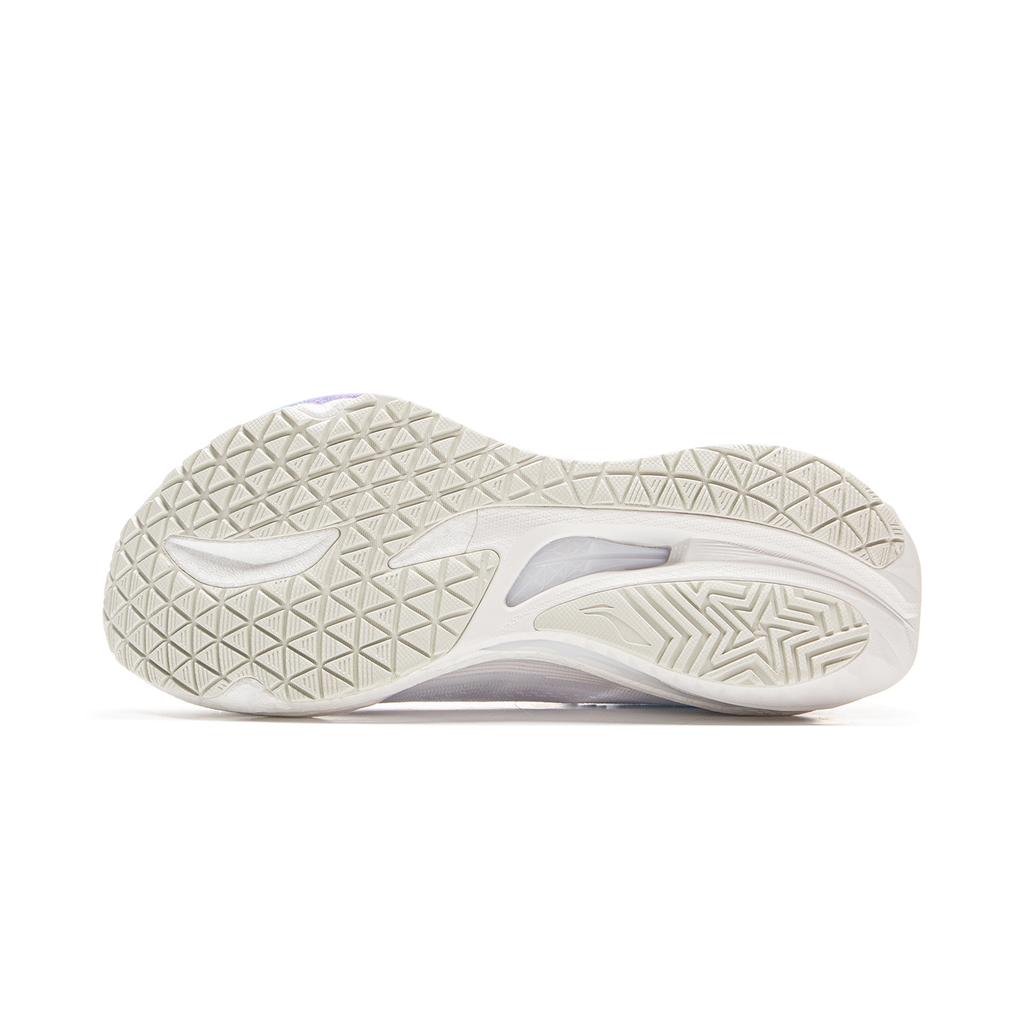 New LINING Wugui 5S 5.0 Running Shoes Women's Low Top Standard White ARSV022-1