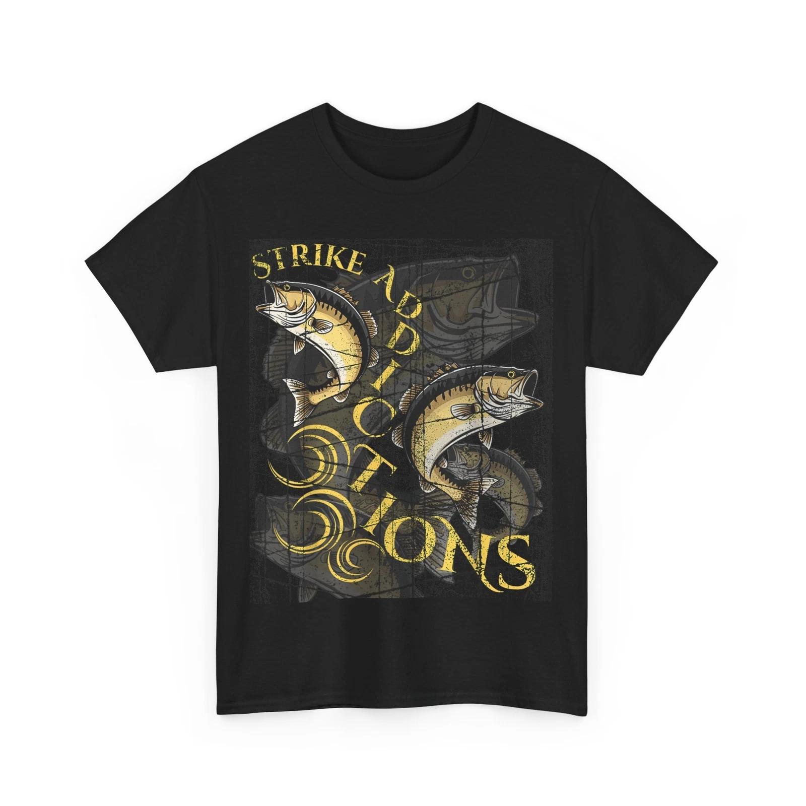

Strike Addictions Vintage Mirage Fish design T shirt 2XL