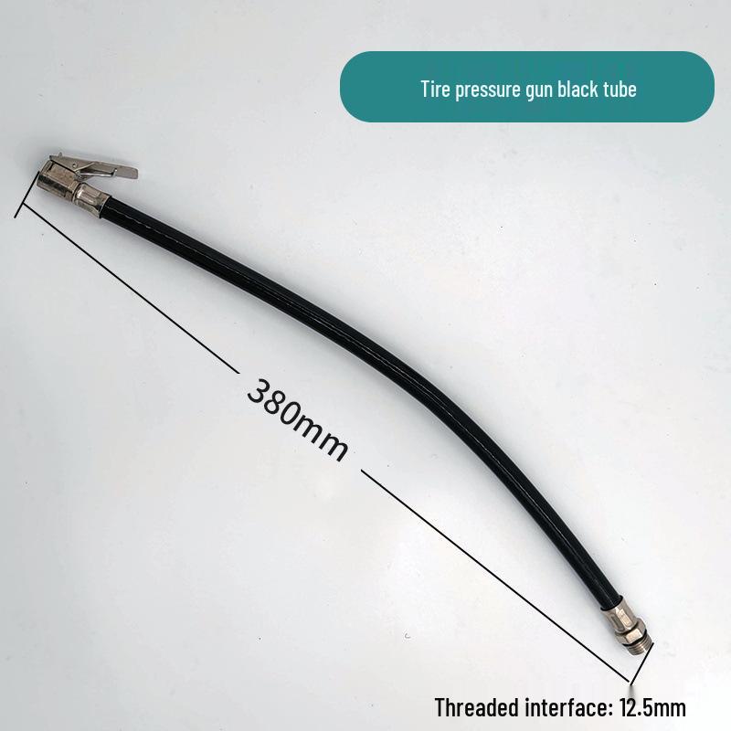 Digital Tire Pressure Gauge & Inflation Gun