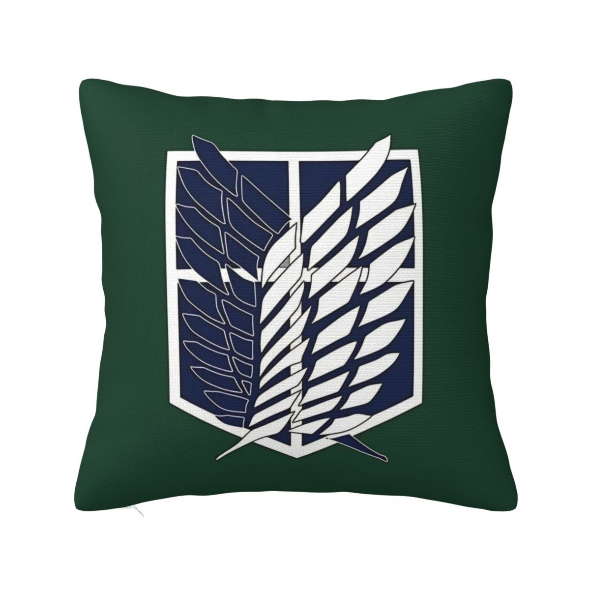 

Attack On Titan Pillowcase Cushion Cover Decor Anime Shingeki no Kyojin Eren Pillow Case Cover Seat Dropshipping 45*45cm 12x12Inch