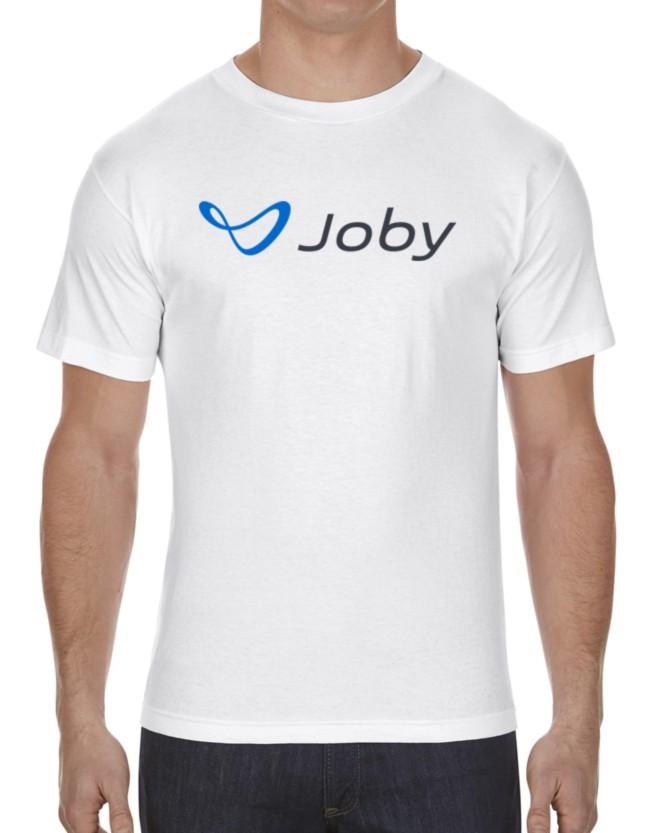 

Joby Aviation Aircraft T-Shirt M