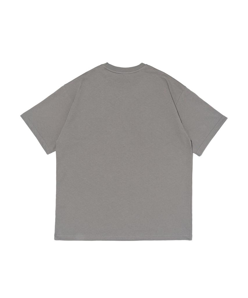 Wogseuaenko Bike & Going Short Sleeve T-Shirt (Gray)