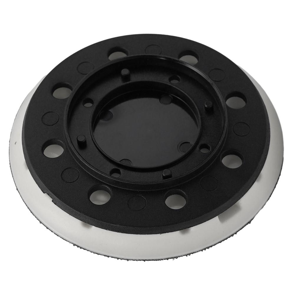 

Замена шлифовальной подушечки из пластика и полиуретана с 8 отверстиями