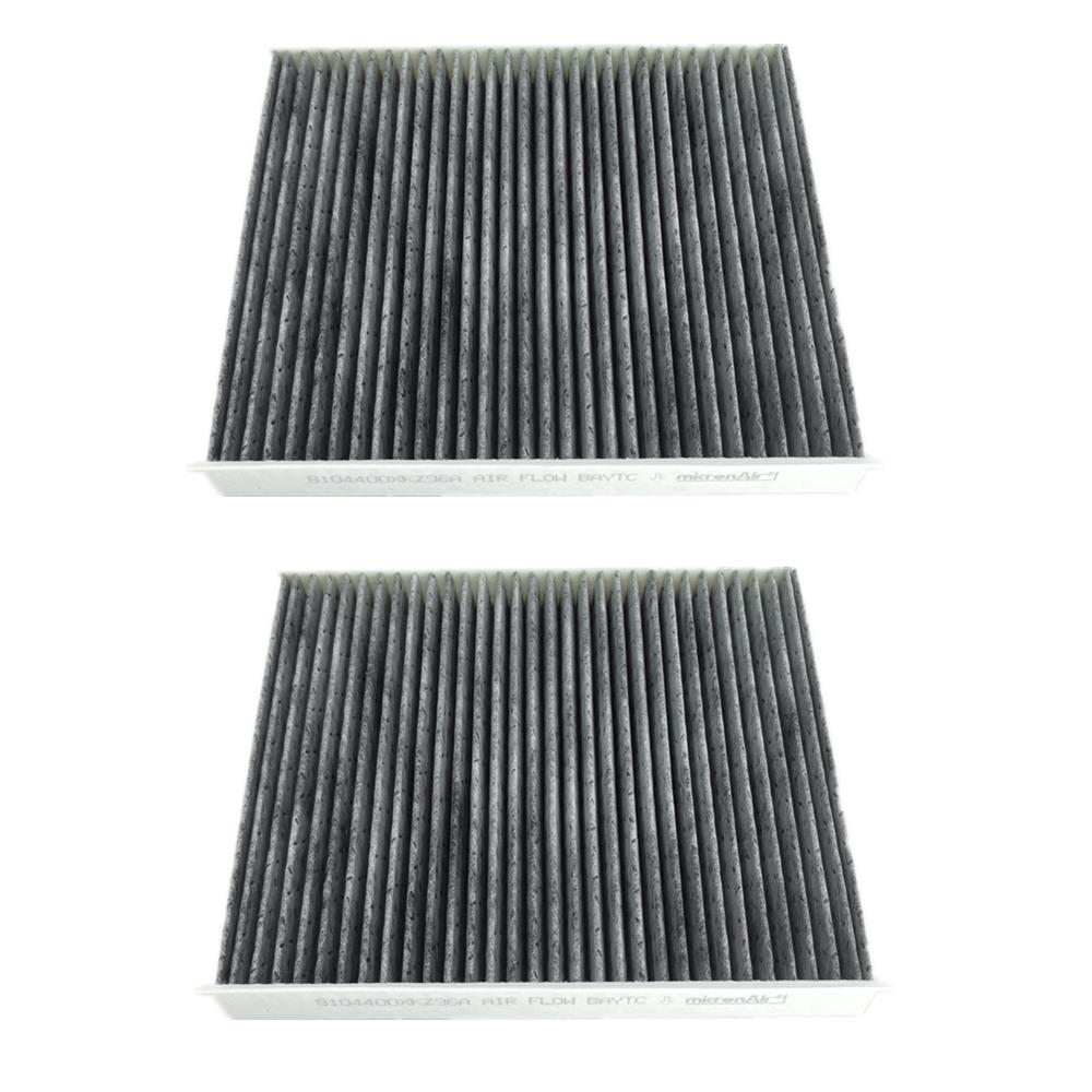 Air Filter and Cabin Filter for Haval F7 F5 F7X GreatWall New H4 H6 WEY VV5 VV6 Filter Set 8104400XKY28A  1109110XKZ1DA