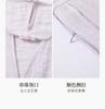 Gentle Wind Twisted Top+Half Skirt Two Piece Set