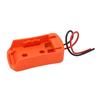 Battery Adapter Secure Power Converter 18V 20V Batteries Base DIY Outlet Connection 12AWG