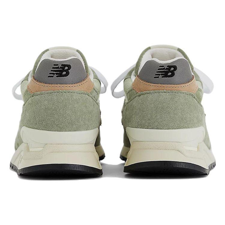Teddy Santis X New Balance 998 Made In USA Olive Incense Unisex Sneakers Green U998GT