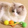 Cats Sisal Rope Natural Sisal Sphere for Mental Stimulation and Physical Activity