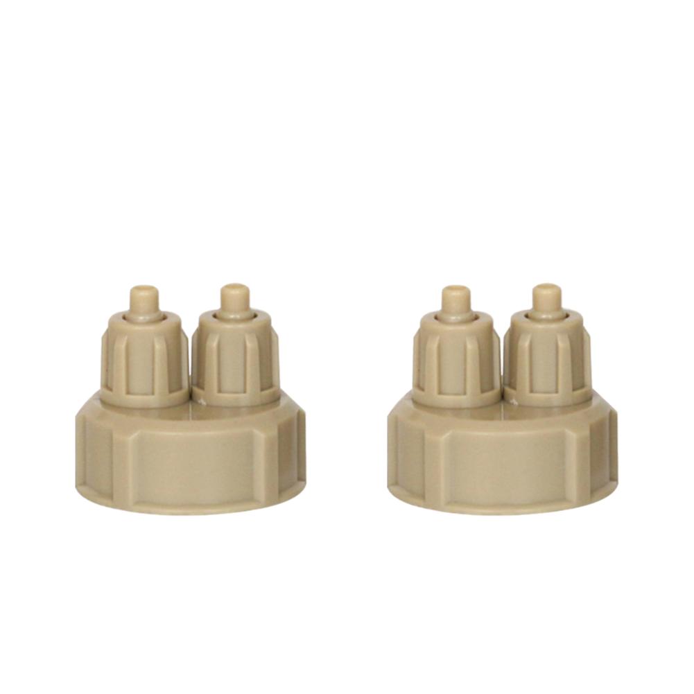 Aquarium CO2 System Generator Bottle Cap Fish Tank Live Plant DIY Air Diffuser Generator Tool Carbon Dioxide Reactor Instrument