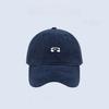 Cotton Embroidered Baseball Cap For Women Men Sun Shade Sun Protection Casual Outdoor