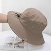 Wide Brim Hat Washable Sun Hat Uv Hat Waterproof For Hiking Camping Outdoor