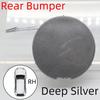 For Honda Fit / Jazz GE GE6 GE8 2009 2010 2011 71104TF0000 71504TF0000 Auto Front Rear Bumper Towing Hauling Hook Eye Cover Cap
