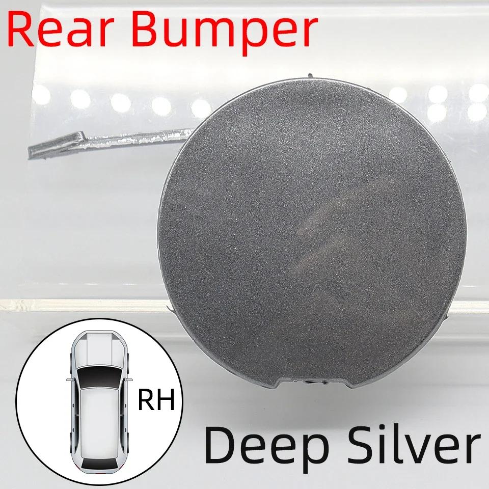 For Honda Fit / Jazz GE GE6 GE8 2009 2010 2011 71104TF0000 71504TF0000 Auto Front Rear Bumper Towing Hauling Hook Eye Cover Cap