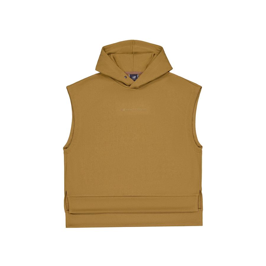 New Balance MET 24 Tank Top Women s Tawny AWV45023-GIN L