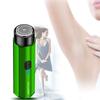 2022 Mini rasoio elettrico da uomo Rasoio elettrico portatile per barba USB