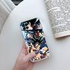 Dragon Ball Goku Transparent Phone Case for LG K22 K30 K40 K40S K41 K42 K50 K50S K51 K51S K52 K61 K62 K71 K92 Q61