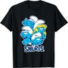 T-shirt Groupe Les Schtroumpfs